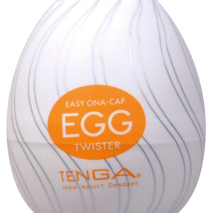 MASTURBATORE TENGA EGG "TWISTER" - immagine 3