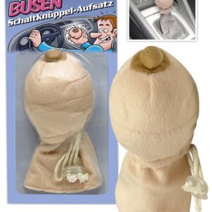 COPRI POMELLO CAMBIO AUTO A FORMA DI SENO - immagine 1