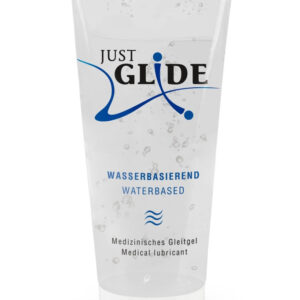 LUBRIFICANTE BASE ACQUOSA JUST GLIDE - 200 ML - immagine 1