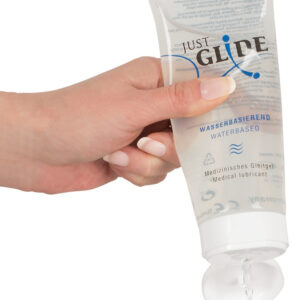 LUBRIFICANTE BASE ACQUOSA JUST GLIDE - 200 ML - immagine 4