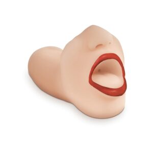 MASTURBATORE BOCCA REALISTICA PIPEDREAM "AHHHHHH" - immagine 1