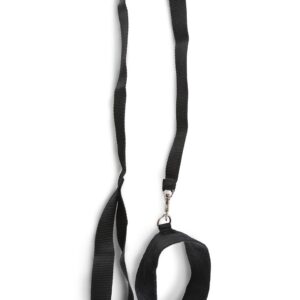 COLLARE CON GUINZAGLIO FETISH FANTASY "SUB & DOM" - immagine 3