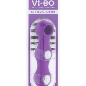 VIBRATORE STICK A DUE SFERE TENGA "VI-BO" - immagine 3