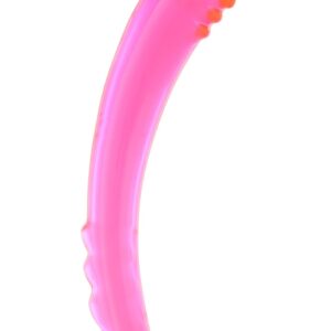 STIMOLATORE ANALE E VAGINALE "ALIEN RIDGEBACK" - 19 CM - immagine 1