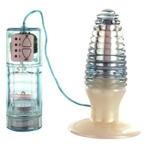 CUNEO ANALE VIBRANTE "SWIRLTOP" - immagine 1