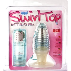 CUNEO ANALE VIBRANTE "SWIRLTOP" - immagine 3