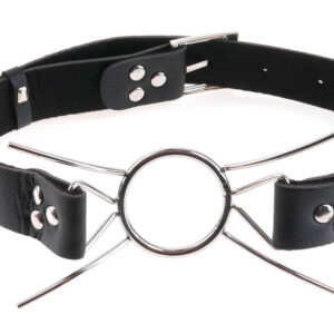 BAVAGLIO APRIBOCCA FETISH FANTASY "SPIDER GAG" - immagine 3