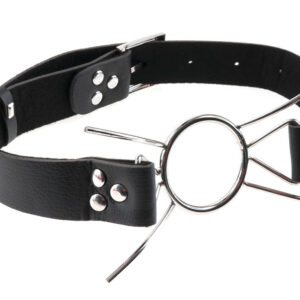 BAVAGLIO APRIBOCCA FETISH FANTASY "SPIDER GAG" - immagine 4