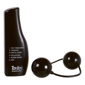 PALLINE DEL PIACERE CON VIBRAZIONE REGOLABILE DA TELECOMANDO - immagine 1