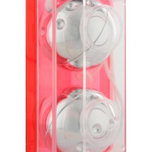 PALLINE DELL'AMORE IN METALLO CON SFERA INTERNA - immagine 3