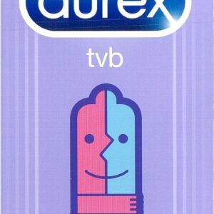 PROFILATTICI DUREX "TVB" - 6 PEZZI - immagine 1