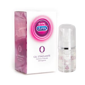 GEL STIMOLANTE INTIMO PER LEI DUREX "PLAY O" - 15 ML - immagine 1