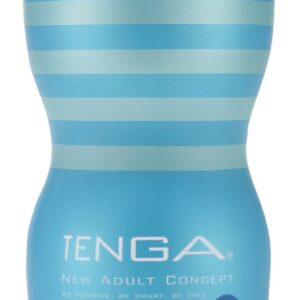 MASTURBATORE TENGA "DEEP THROAT CUP COOL" - immagine 1