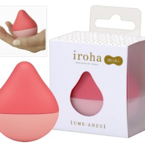 STIMOLATORE VIBRANTE TENGA IROHA "MINI UME ANZU" - immagine 1
