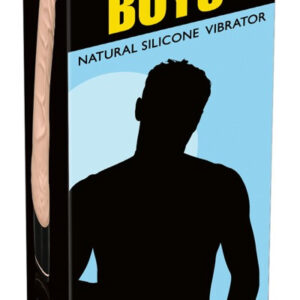 VIBRATORE REALISTICO "SECRET LOVER BOYS" - immagine 6