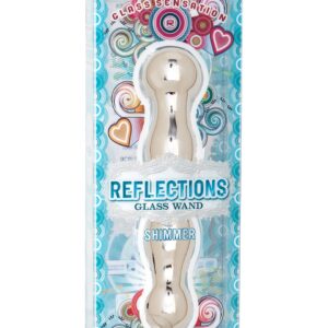 FALLO IN METALLO DOC JOHNSON "REFLECTIONS SHIMMER" - immagine 3