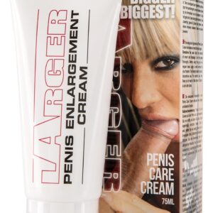 CREMA SVILUPPA PENE "LARGER" - 75 ML - immagine 1