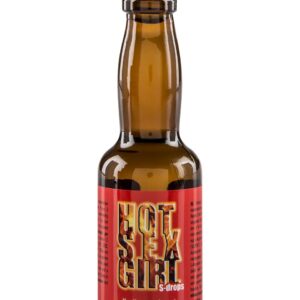 CONCENTRATO AFRODISIACO PER LEI "HOT SEX GIRL" - immagine 1