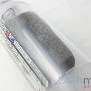 KIT PULIZIA SPAZZOLA E DUE SPUGNE PER SVILUPPATORI BATHMATE - immagine 5