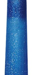 VIBRATORE CLASSICO CON SCANALATURE - 16.5 CM - immagine 1