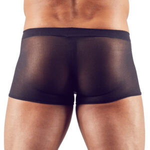 COPPIA BOXER UOMO IN TESSUTO TRASPARENTE - TAGLIA UNICA - immagine 5