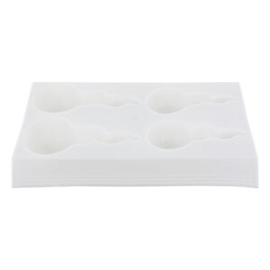 STAMPO CUBETTI DI GHIACCIO A FORMA DI SPERMATOZOO - immagine 1