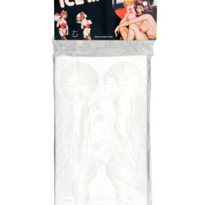 STAMPO CUBETTI DI GHIACCIO A FORMA DI SPERMATOZOO - immagine 3