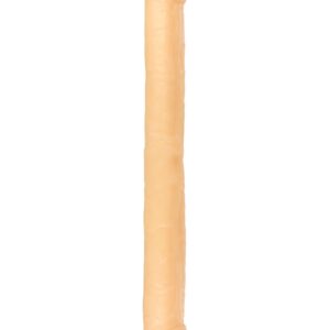 FALLO REALISTICO DOPPIO SUPER FLESSIBILE - 45 CM - immagine 1