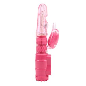 VIBRATORE RABBIT 12 FUNZIONI "DOLPHIN LEGEND" - immagine 4