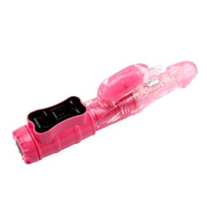 VIBRATORE RABBIT 12 FUNZIONI "DOLPHIN LEGEND" - immagine 6