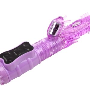 VIBRATORE RABBIT 12 FUNZIONI "WIZARD LEGEND" - immagine 4