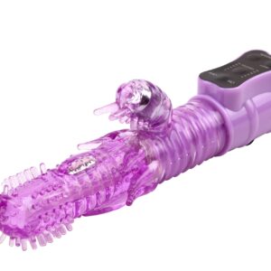 VIBRATORE RABBIT 12 FUNZIONI "WIZARD LEGEND" - immagine 5