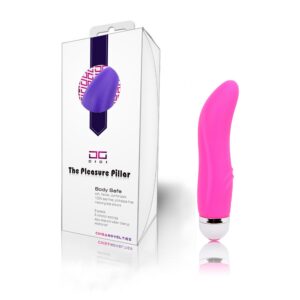 VIBRATORE "MYSTIC EXPLORER" ROSA - immagine 1