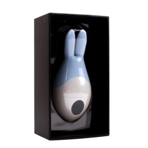 STIMOLATORE VIBRANTE "YEAH! RABBIT" BLU - immagine 3