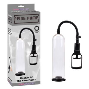 POMPA SVILUPPA PENE CON VAGINA "PENIS PUMP" - immagine 3