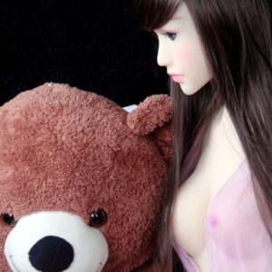 BAMBOLA ESTREMAMENTE REALISTICA A DIMENSIONI NATURALI "ENTITY DOLL" - immagine 4