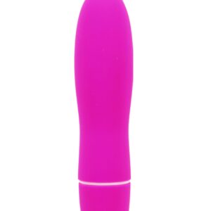 MINI VIBRATORE "NAUGHTY VIBE" ROSA - immagine 3