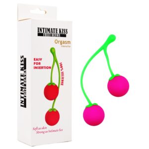 PALLINE DELLE GEISHE "INTIMATE KISS FRUIT" - immagine 3