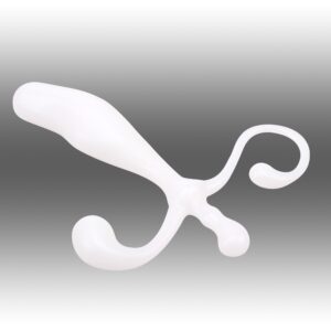 STIMOLATORE PROSTATA "PRO STIMOLATOR" BIANCO - immagine 3