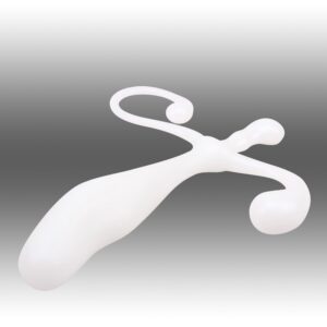 STIMOLATORE PROSTATA "PRO STIMOLATOR" BIANCO - immagine 6