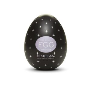 MASTURBATORE TENGA EGG "TWINKLE" EDIZIONE LIMITATA - immagine 1