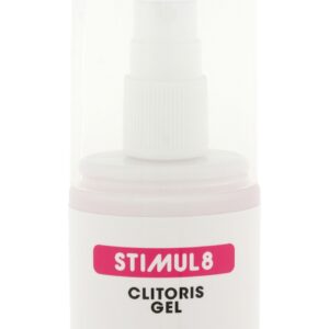 GEL STIMOLANTE PER CLITORIDE STIMUL8 - 30 ML - immagine 3