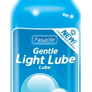 LUBRIFICANTE A BASE ACQUOSA PASANTE "GENTLE LIGHT" - 75ML - immagine 1