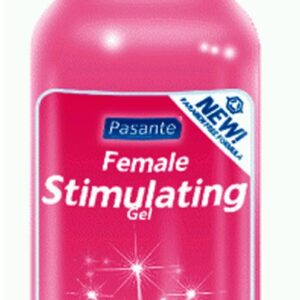 GEL LUBRIFICANTE STIMOLANTE FEMMINILE PASANTE "FEMALE STIMULATING" - 75 ML - immagine 1