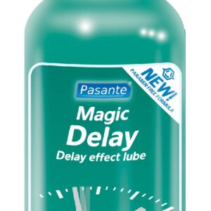 GEL LUBRIFICANTE RITARDANTE PASANTE "DELAY" - 75 ML - immagine 1