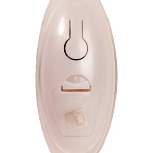 MASSAGGIATORE SENO E CAPEZZOLI "DOKI DOKI" BIANCO - immagine 1