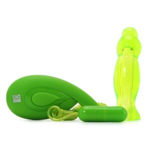 VIBRATORE STIMOLANTE SUNKEN PLEASURE "SEA NYMPH" - immagine 5