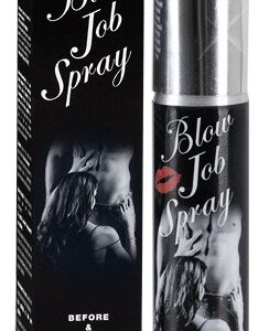 SPRAY RINFRESCANTE ALLA MENTA PRE E DOPO SESSO ORALE - 25 ML - immagine 1