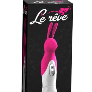 STIMOLATORE CLITORIDEO PIPEDREAM "WILD WABBIT" - immagine 3