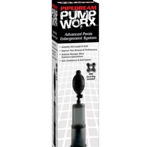 SVILUPPATORE PENE DA VIAGGIO PIPEDREAM "PUMP WORX" - immagine 1